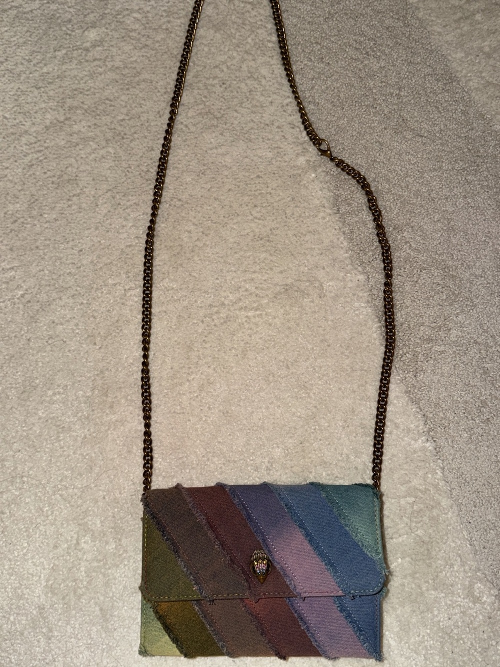 Kurt Geiger Multicolor Crossbody Bag